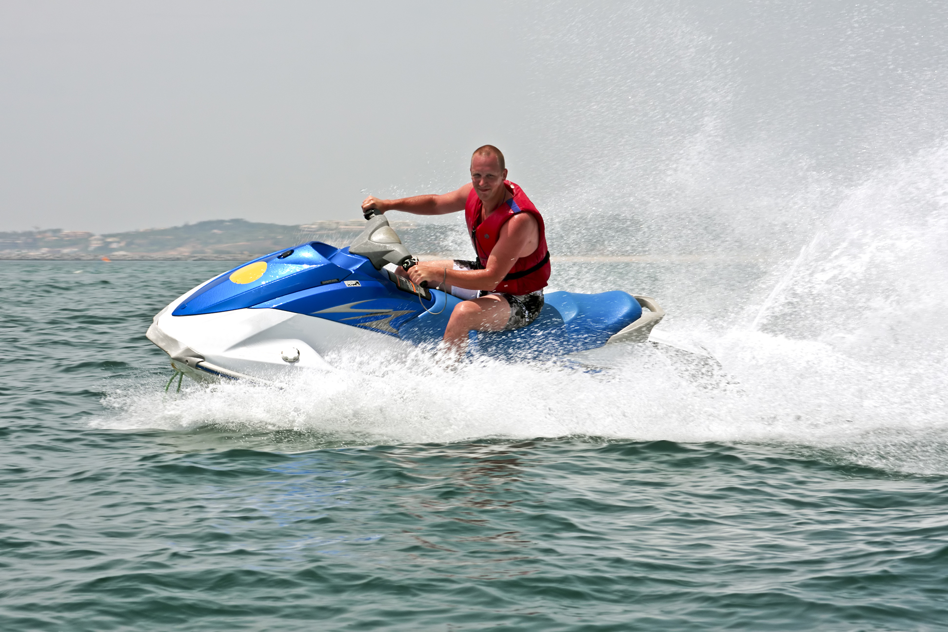 What to Do After a Jet Ski Accident Merrimac