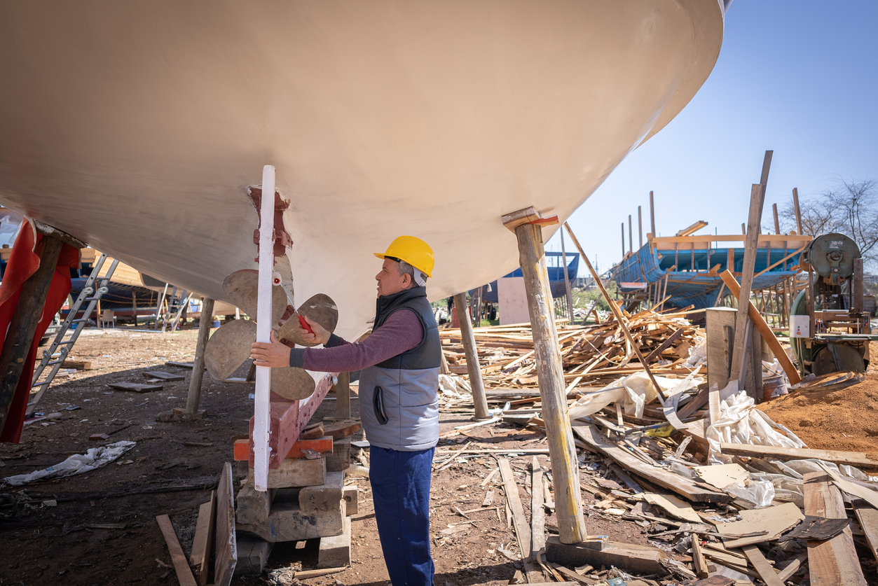 ship repairers