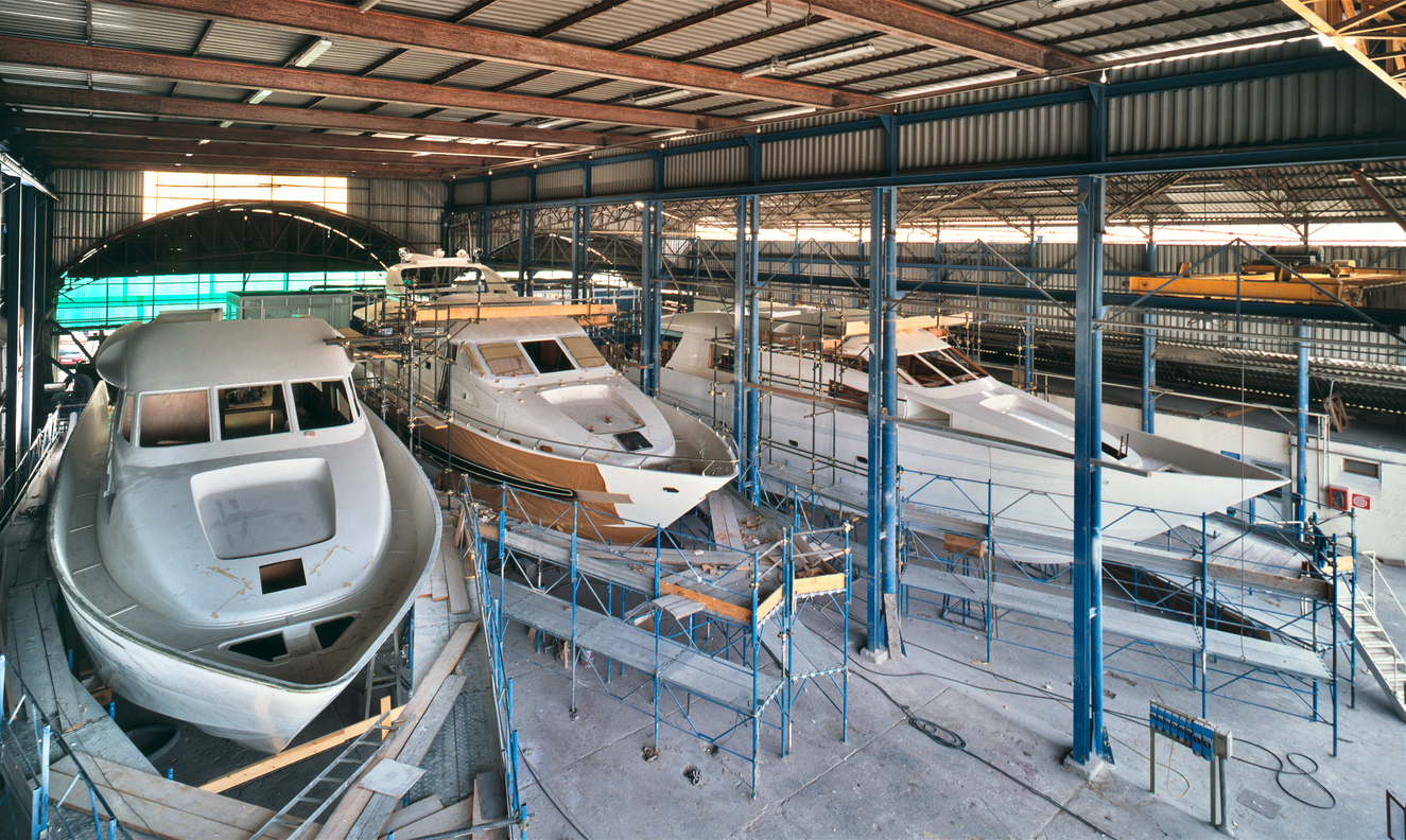 boat builder insurance