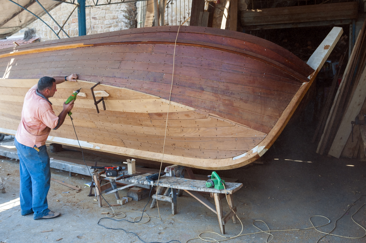 recreational boat builders insurance