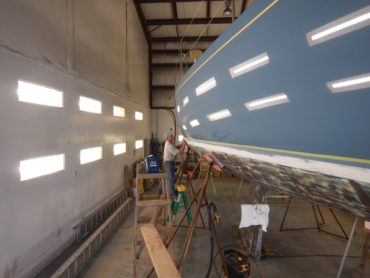 boat builder insurance