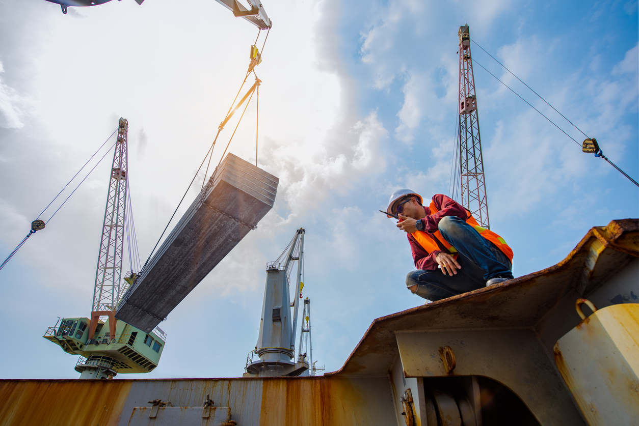 marine contractors insurance