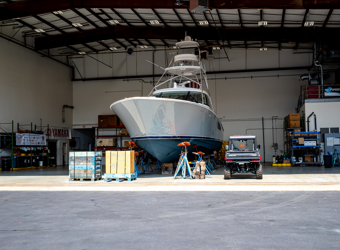 boat builder insurance