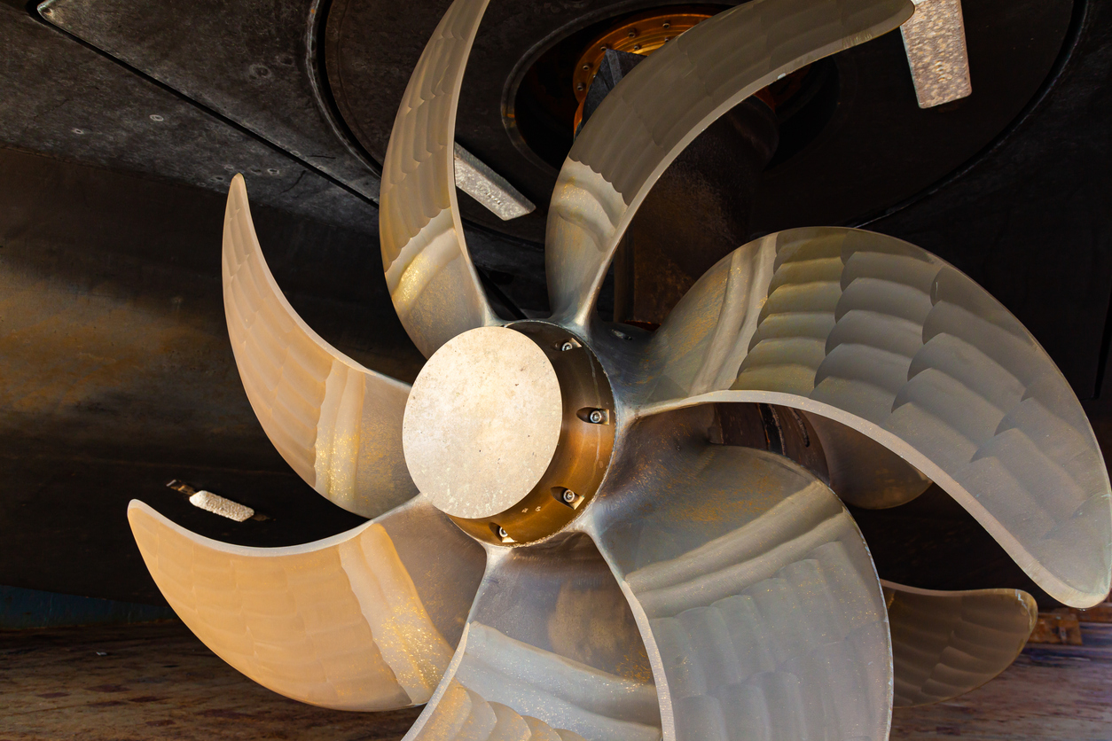 Marine manufacturers