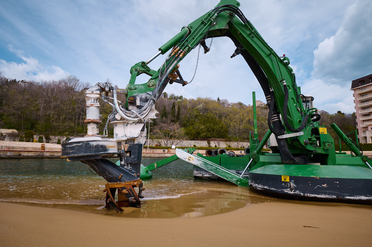 Marine contractors insurance