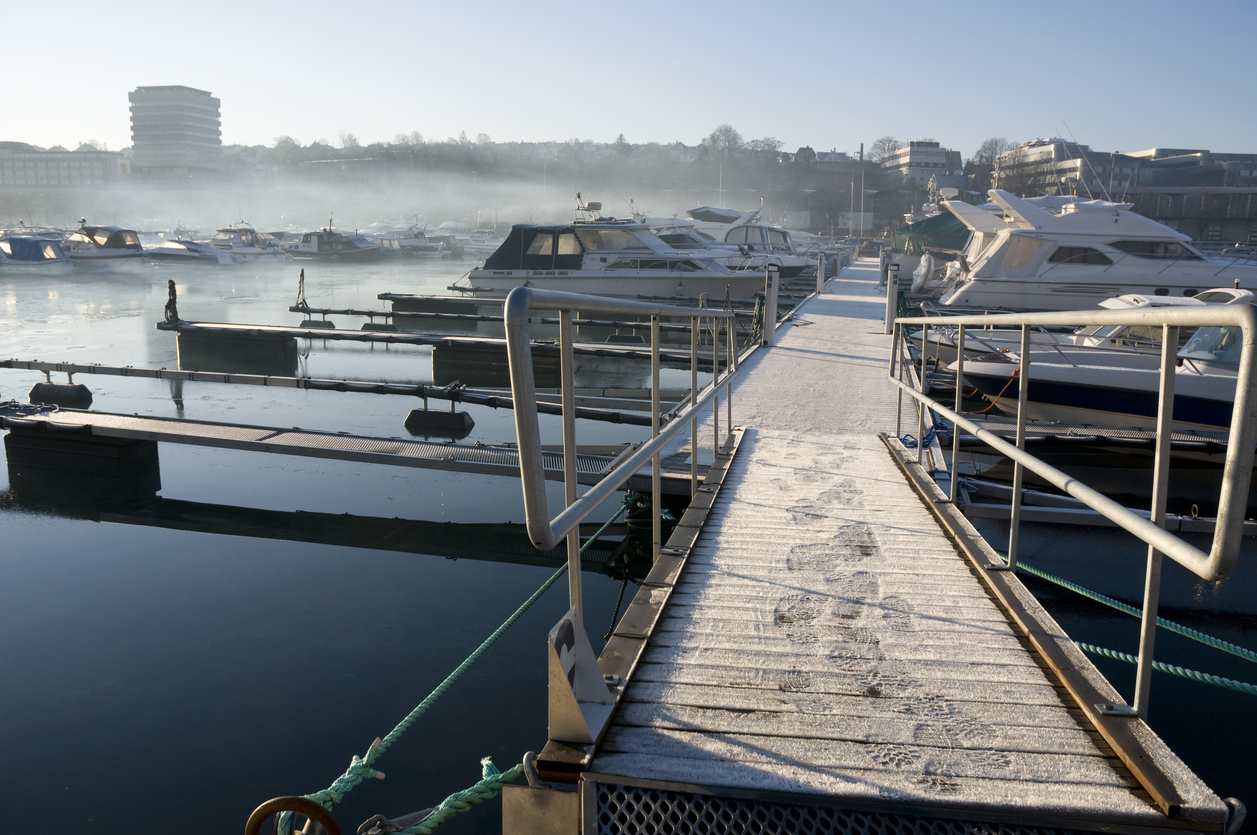 marine manufacturers