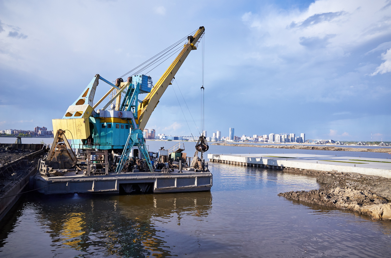 marine dredging insurance