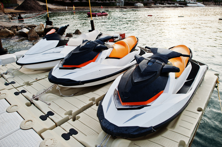 commercial Jet Ski rental insurance