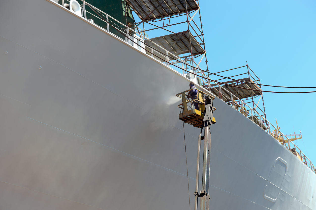ship repairers insurance