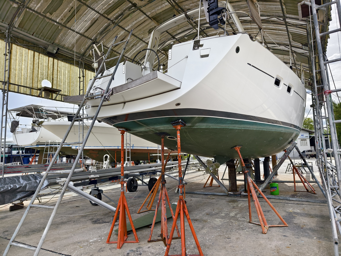 recreational boat builder insurance
