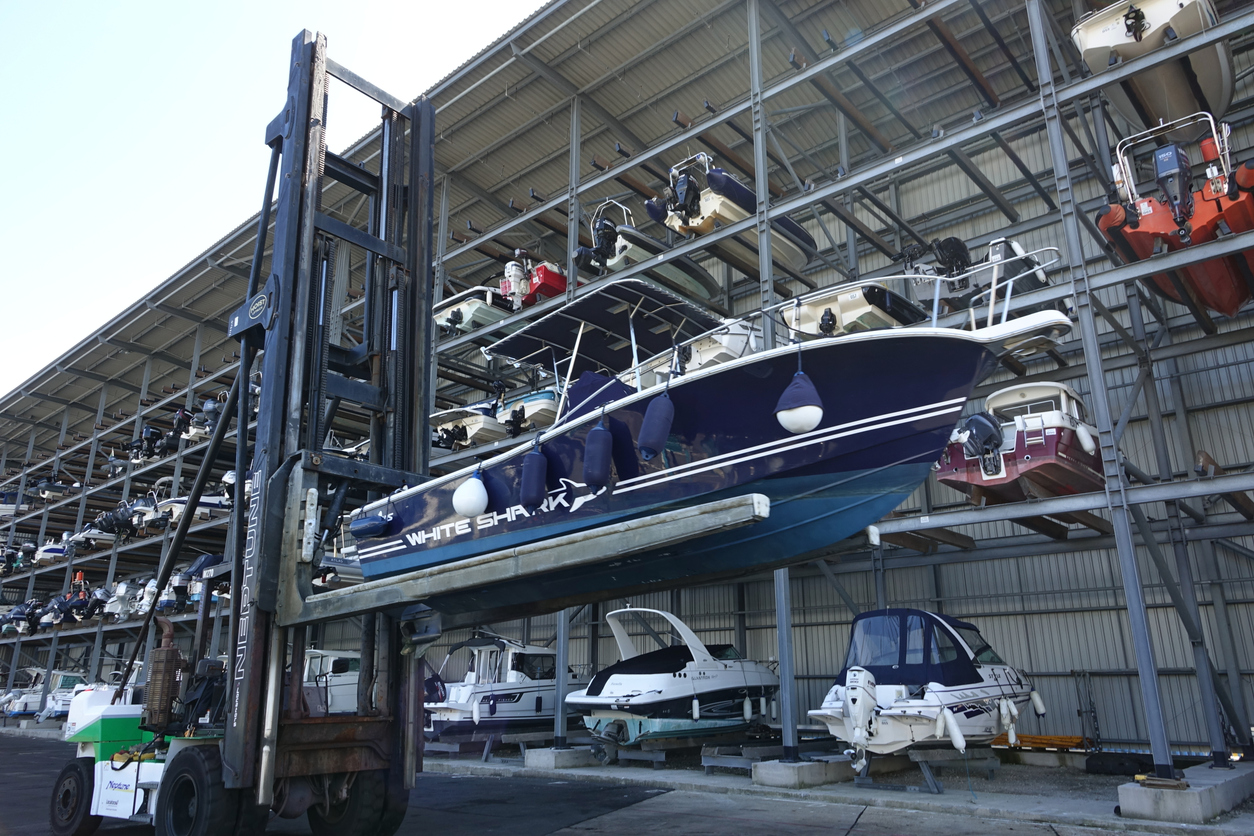 What Happens When Customer-Owned Boats Are Stolen While in Your Clients' Care at the Dealership?