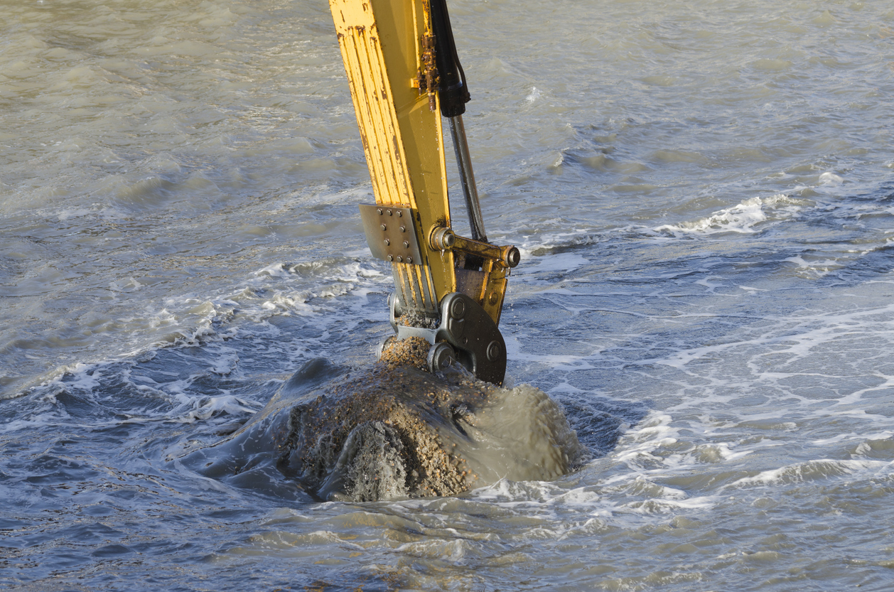 marine dredging insurance