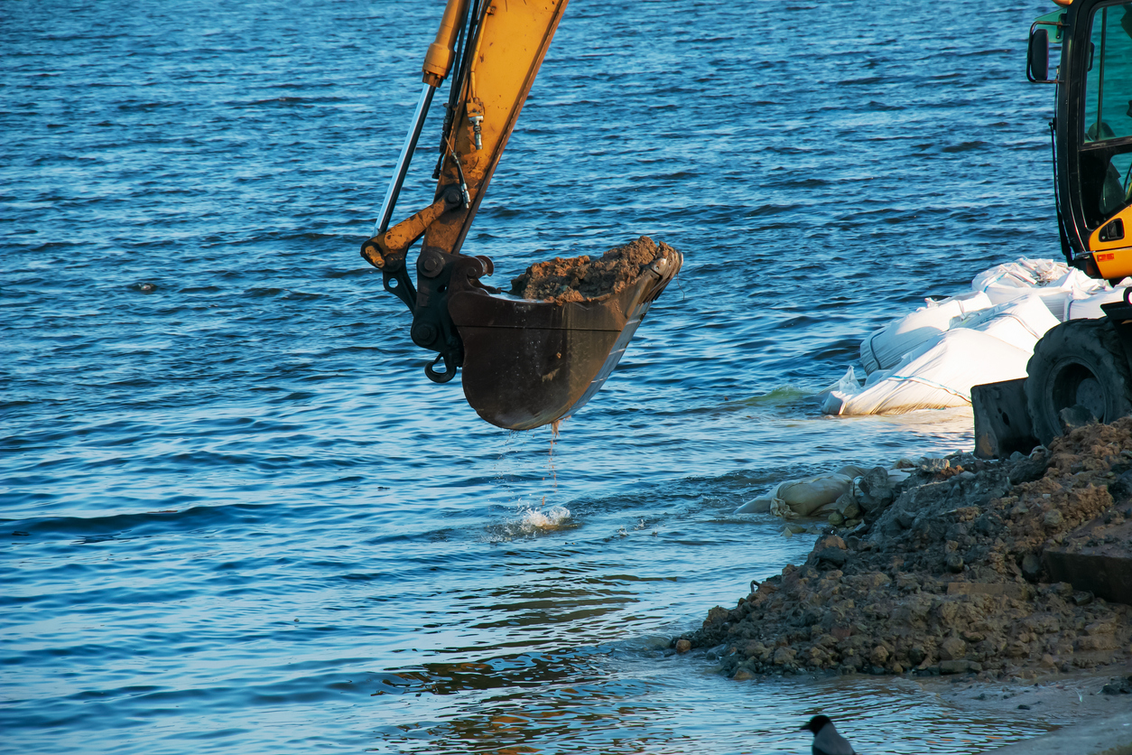 marine dredging insurance